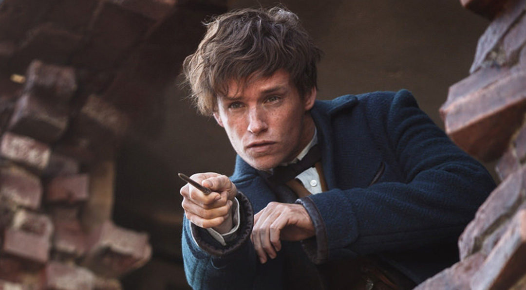 Episode 7: Geek Discussion: Fantastic Beasts and Where to Cast Them