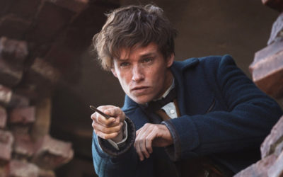 Episode 7: Geek Discussion: Fantastic Beasts and Where to Cast Them