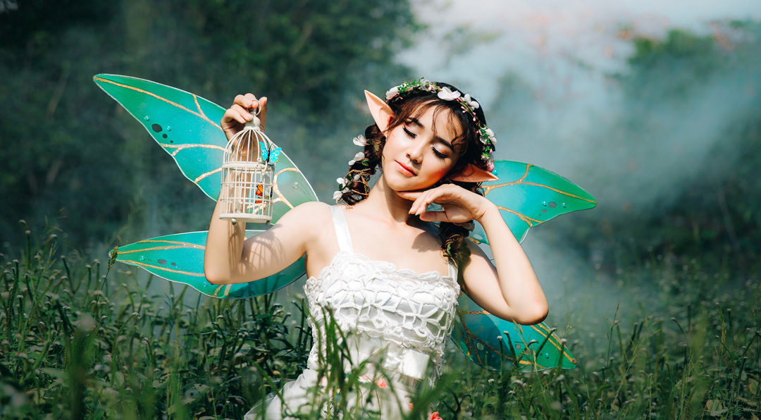 Episode 12: Geek Interview: Cosplay, Conventions, Community, and Gender with Anna