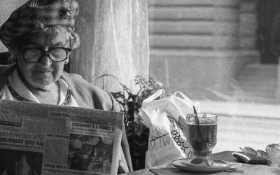 Episode 9: Geek Girl in the News: November 2018 Edition