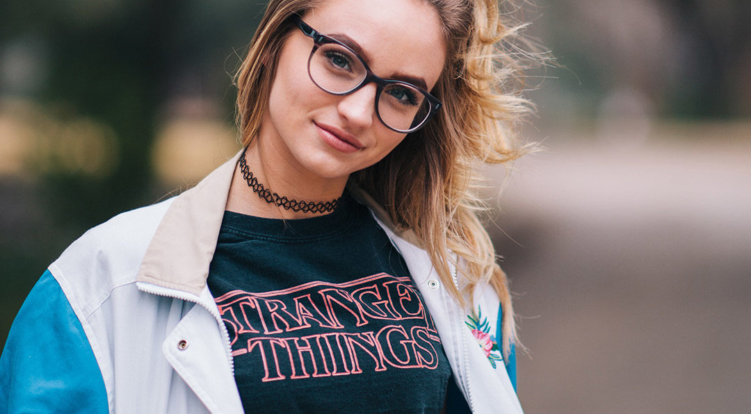 Episode 15: Geek Girl Rant: Gendered Clothes & Geeky Merch