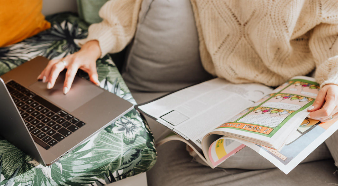 Episode 17: Geek Girl in the News: January 2019