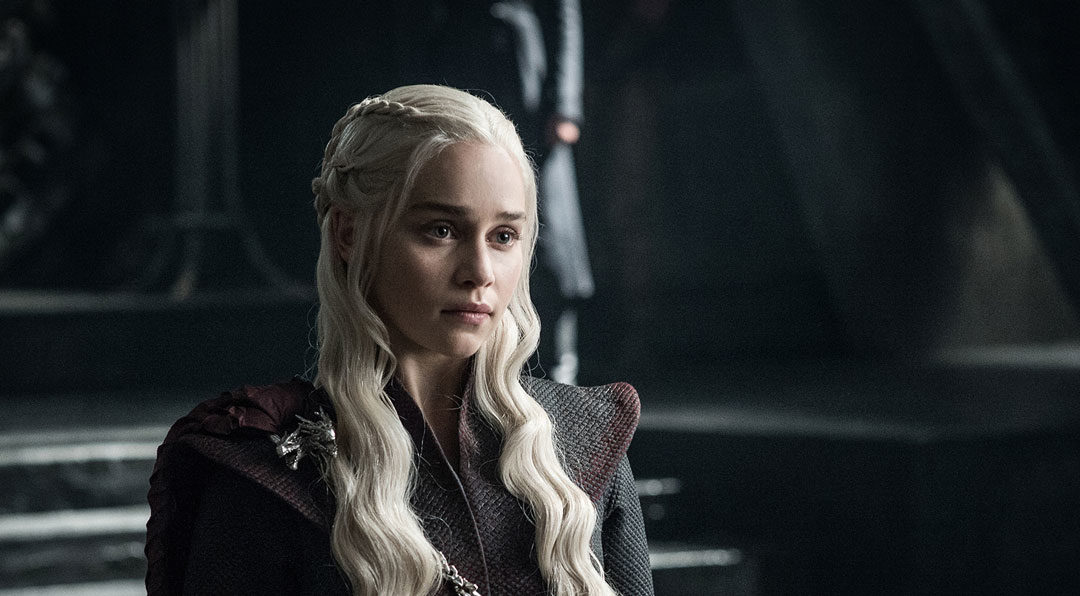 Episode 32: Geeking Out About Game Of Thrones