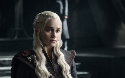 Episode 32: Geeking Out About Game Of Thrones