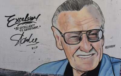 Episode 29: Geeking Out About Avengers: Endgame: Mental Health, Politics, + Representation