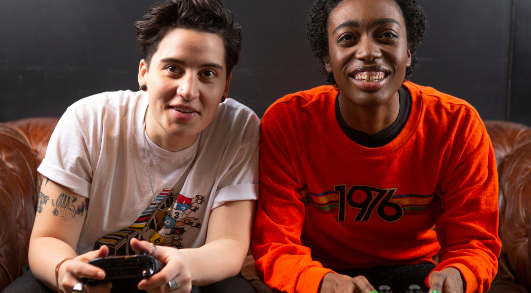 Episode 35: Geek Discussion: Rising Representation and Diversity in Video Games