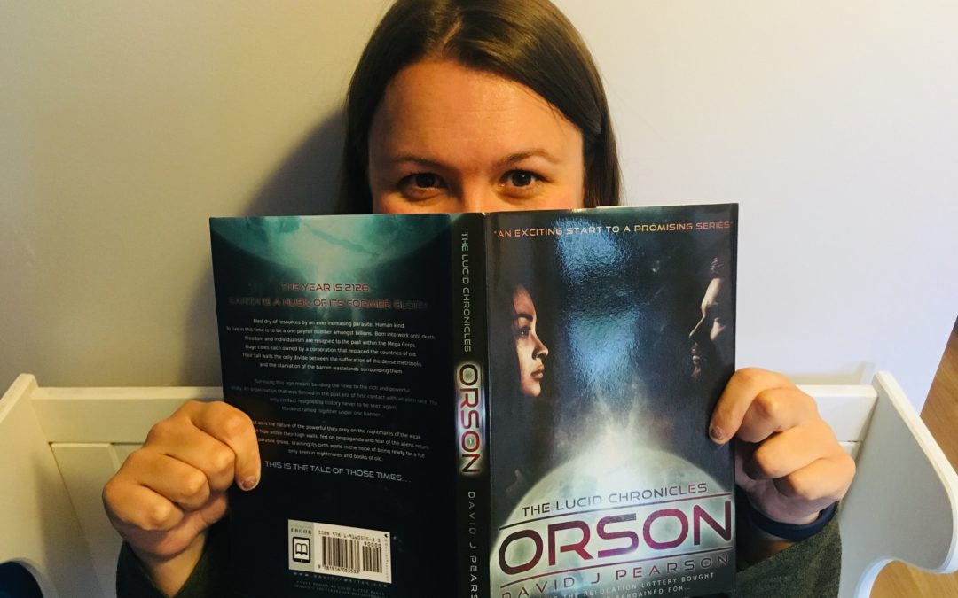 The Lucid Chronicles: Orson Review