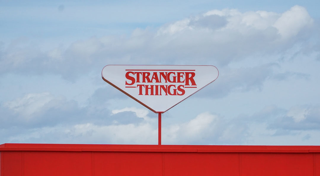 Episode 43: Geeking Out About Stranger Things 3: Friendships, Permission to Nerd, & Heartbreak