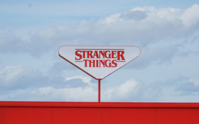 Episode 43: Geeking Out About Stranger Things 3: Friendships, Permission to Nerd, & Heartbreak