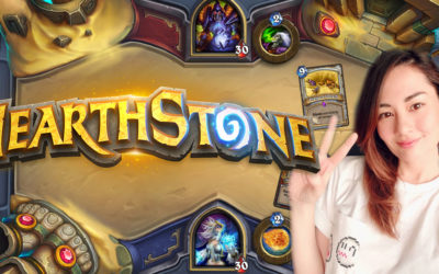 Episode 50: Geek Interview: Life as a Hearthstone Pro & Not Feeding the Trolls with Pathra Cadness