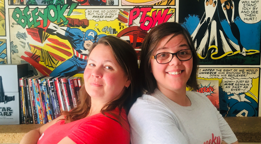 Episode 52: Geek Milestone: Geek Herring Turns One!! What’s Next!?