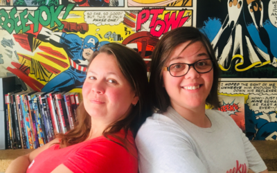 Episode 52: Geek Milestone: Geek Herring Turns One!! What’s Next!?