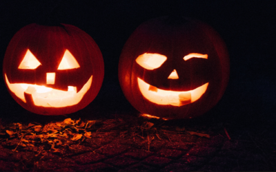 Episode 54: Geeking Out About Halloween: Costumes, Movies, and Cultural Appropriation