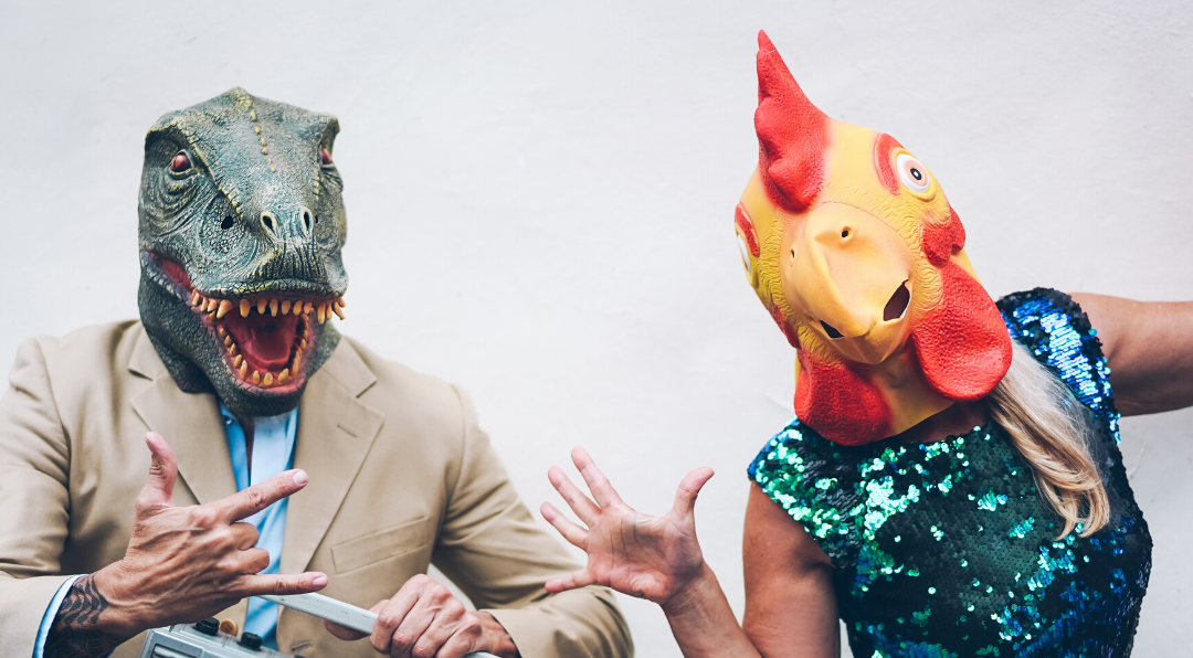 Episode 57: Geek Herring & Chill: A Whole Load of Nonsense
