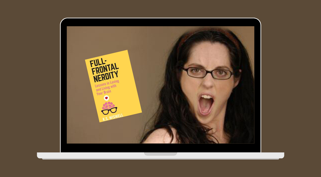 Episode 64: Geek Interview: Smart is the New Sexy with Kate Wiswell
