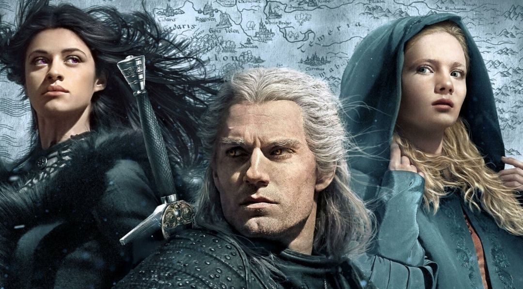 Episode 65: Geeking Out About The Witcher: Monster Hunters, Witches, and the Duality of Humankind