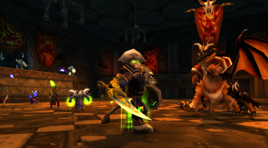 Episode 68: Geek Interview: Women in Warcraft Podcasting with Ali