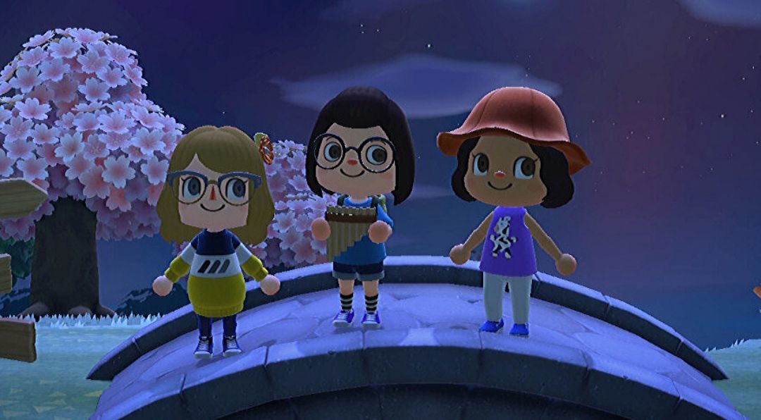 Episode 74: Geeking Out About Animal Crossing: The CUTEST game you’ve played in years
