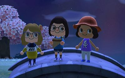 Episode 74: Geeking Out About Animal Crossing: The CUTEST game you’ve played in years