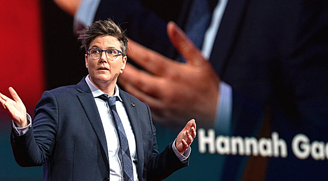 Episode 78: Geek Girl Reviews Hannah Gadsby’s Nanette – Stand-Up Comedy that hits DEEP