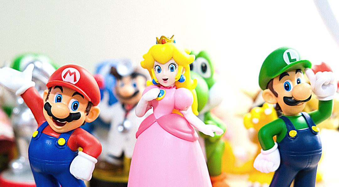 Episode 81: Geek Characters: Peach Please! Is Princess Peach an Inspiration or Irritation?