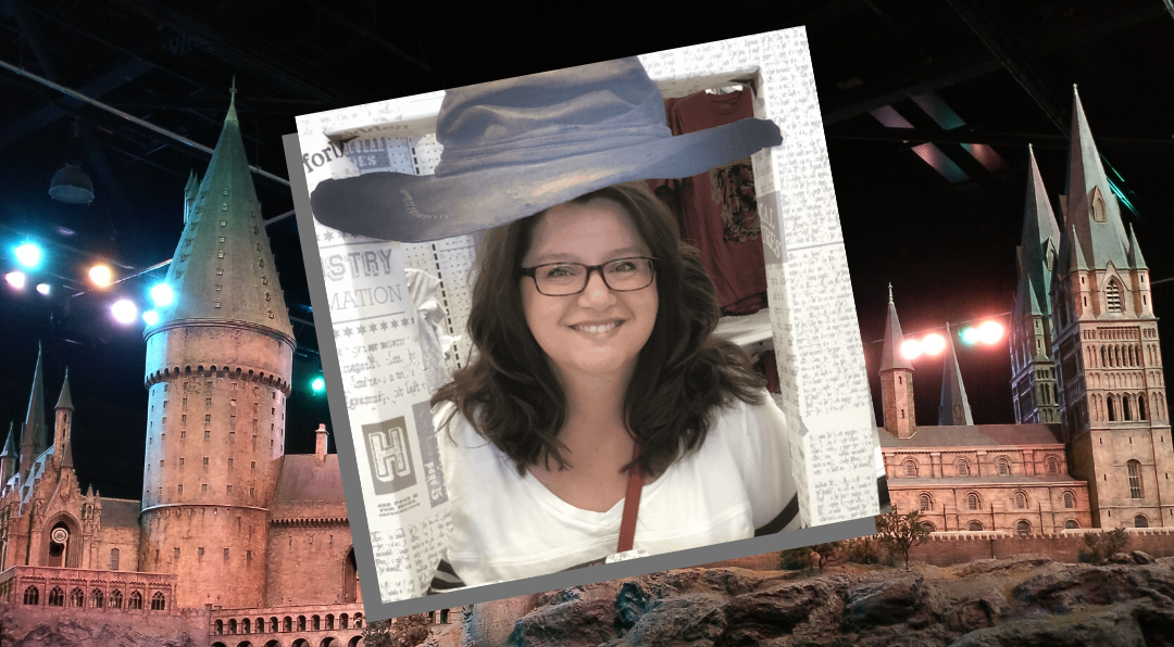 Episode 82: Geek Interview: Plus Size Nerding it up with Nancy Basile!