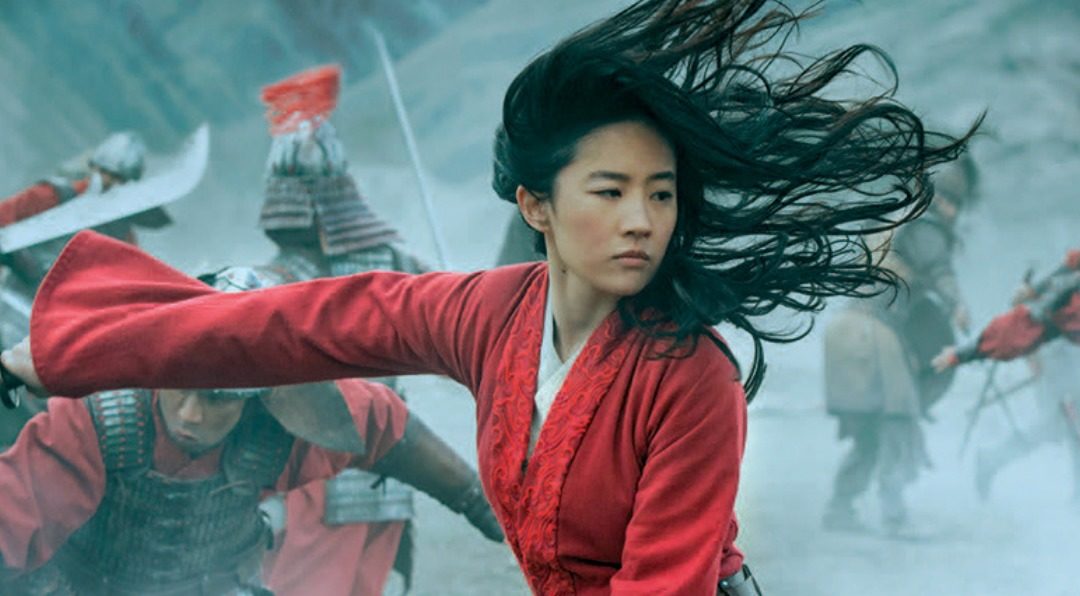 Episode 96: Geek Girl Reviews Mulan: The Good, The Bad, The Controversy