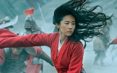 Episode 96: Geek Girl Reviews Mulan: The Good, The Bad, The Controversy