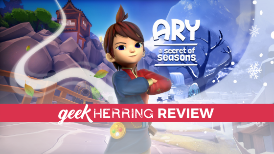 Ary and the Secret of Seasons Review
