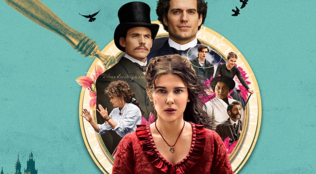 Episode 101: Geek Herring Reviews Enola F*cking Holmes!