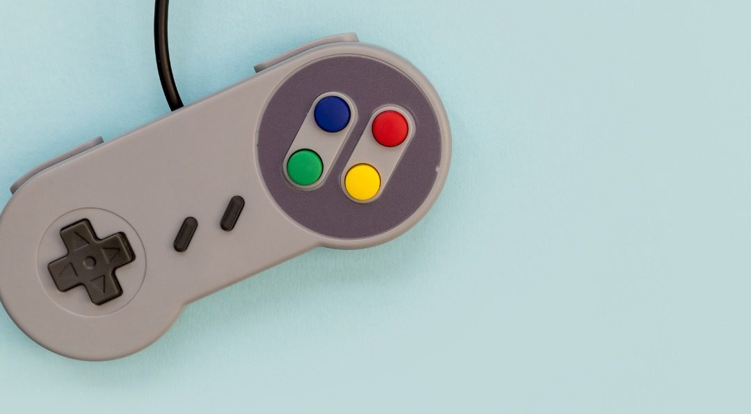 Episode 98: Geek Herring & Chill: Our Video Game History & the Evolution of Geek Herring Gaming