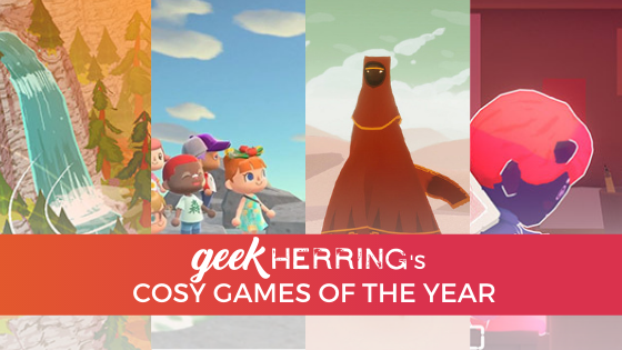 Geek Herring’s Cosy Games of the Year