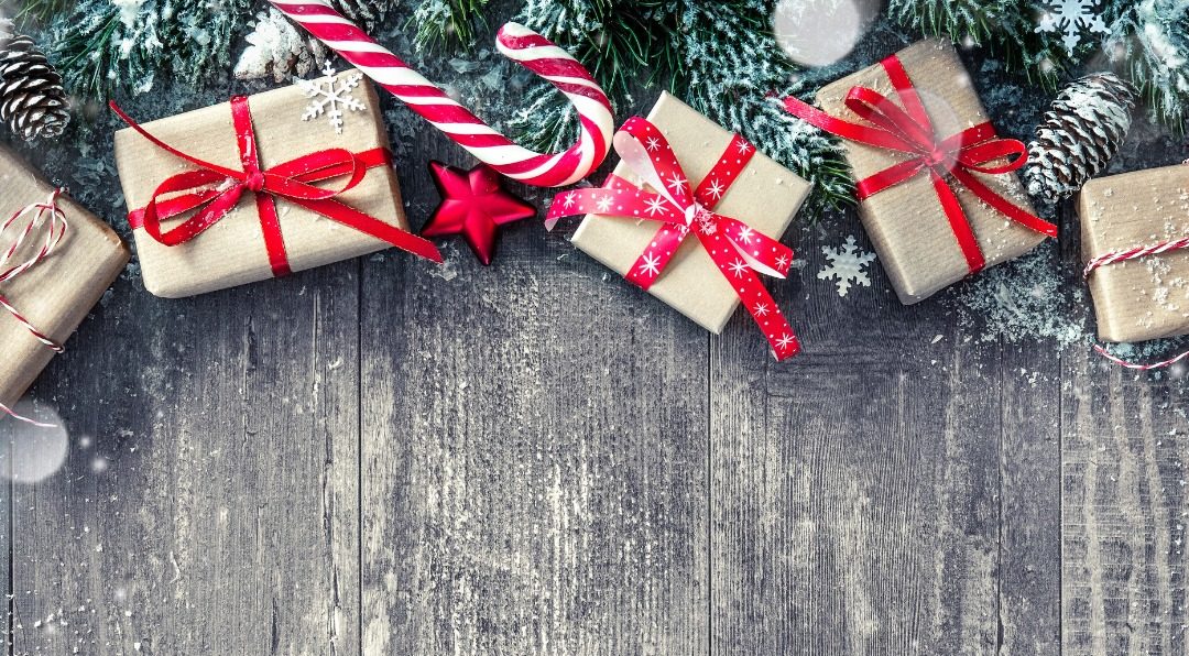 Episode 109: Geek Herring & Chill: Merry Ho Ho Ho from Us to YOU!