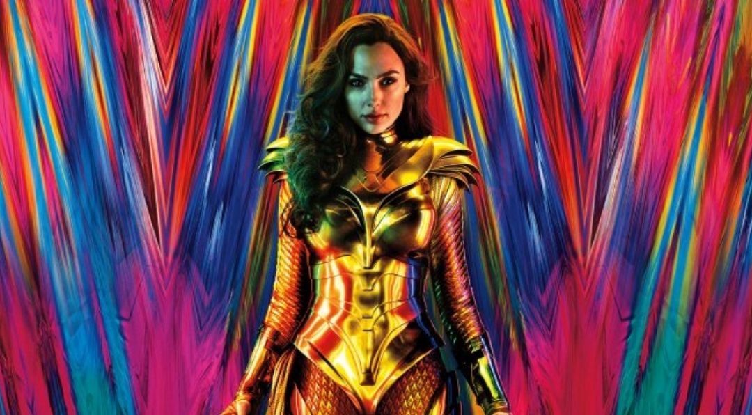 Episode 117: Geek Girl Reviews: Wonder Woman 1984…. Because -Someone- Has To