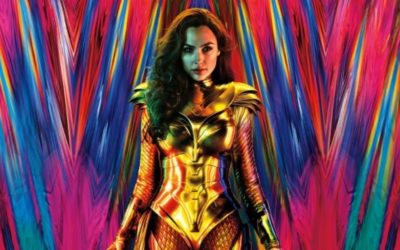 Episode 117: Geek Girl Reviews: Wonder Woman 1984…. Because -Someone- Has To