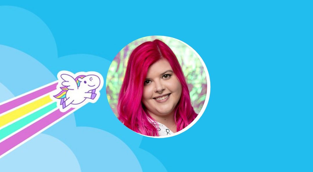 Episode 121: Geek Interview: Loving the Skin You’re in with Frank the Pegasus