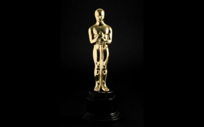 Episode 138: Geeking Out About the Oscars