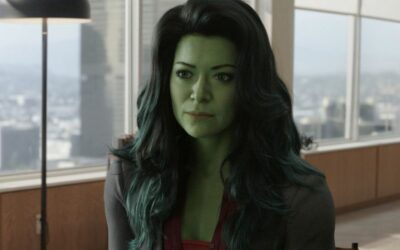 Episode 159: Geeking Out About She-Hulk: The Power of Women Supporting Women