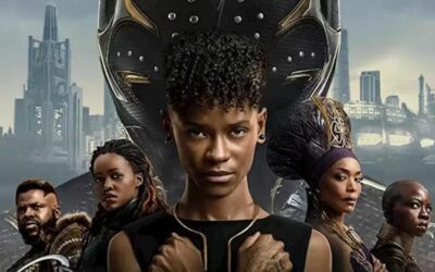 Episode 163: Geeking Out About Wakanda Forever: Just Incredible.