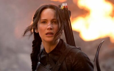 Episode 165: Geek Discussion: Jennifer Lawrence and The Women of Action Movies
