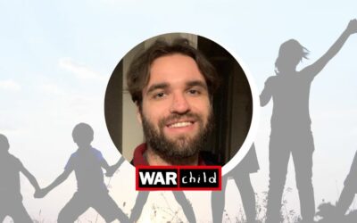 Episode 178: Geek Interview: The Power of Charity Streamers with Jay from War Child UK